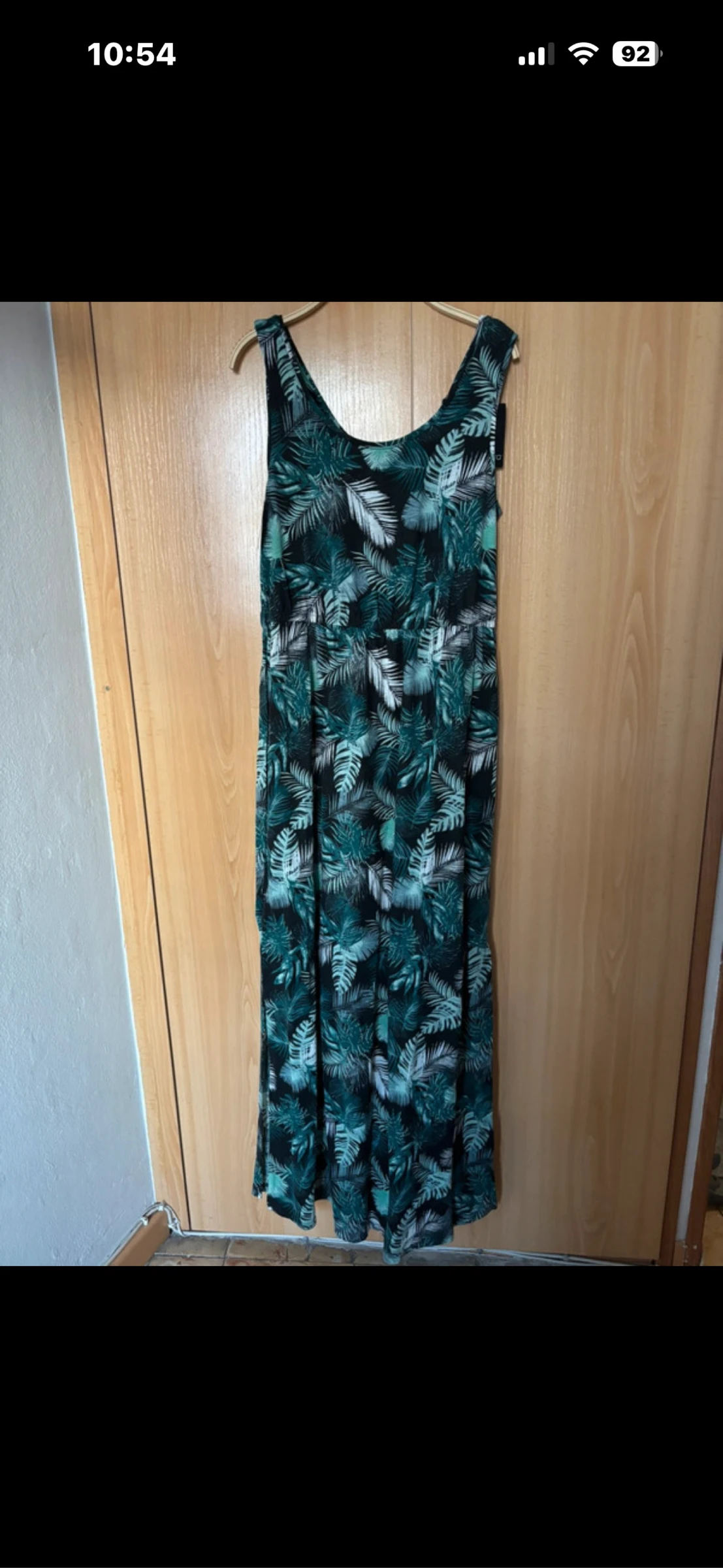 Vestido Maxi Nuevo